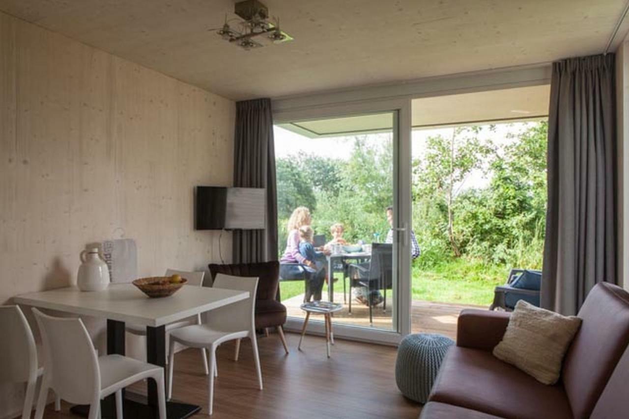 Design Cabin Sint Maartenszee Sint Maartensvlotbrug Exterior foto